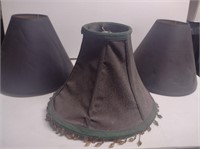 Lamp Shades "Vintage" Lot 2