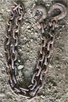 6ft log chain - 5/16