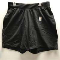 JUST MY SIZE WOMEN'S SHORTS SIZE 1X(16W)