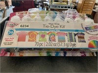 2 Tie-Dye Kits