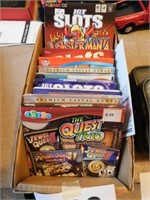 Eleven PC/CD Rom games