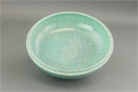 18th.C Chinese Robin's Egg Porcelain Bowl Qianlong