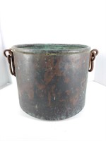 Heavy Metal Pot