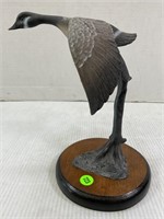 DUCKS UNLIMITED SPECIAL EDITION CANADIAN GOOSE