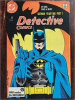 Detective Comics #575 (1987) BATMAN YEAR 2 PT 1!