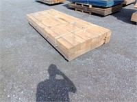 (16) Pcs Of Hemlock Lumber