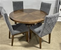 Kaelyn 5-pc Dining Table Set