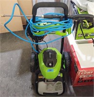 Greenworks 2100psi Pressure Washer