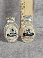 LUMINAL PHENOBARBITAL BOTTLES