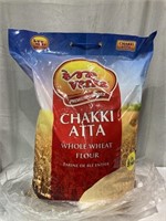 Verka Chakki Atta Whole Wheat Flour *hole In Bag ^
