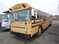 1987 Bluebird School Bus