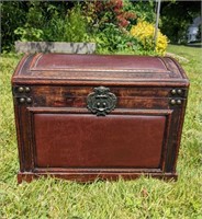 Wooden Chest