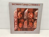 Bachman-Turner Overdrive II Vinyl LP