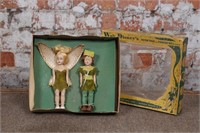 Antique toys, Duchess Dolls Corp, Walt Disney's