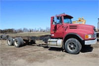 1993 Ford LTL 9000