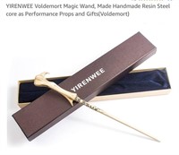 YIRENWEE Voldemort Magic Wand