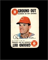 1968 Topps Game Pete Rose VG to VG-EX+