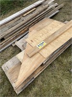 Various Sizes & Sheet of Plywood