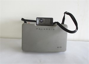 Vintage Polaroid 210 camera