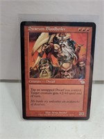 Dwarven Bloodboiler Magic Card