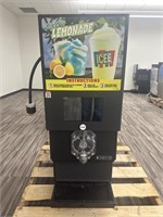 Lemonade Icee Machine