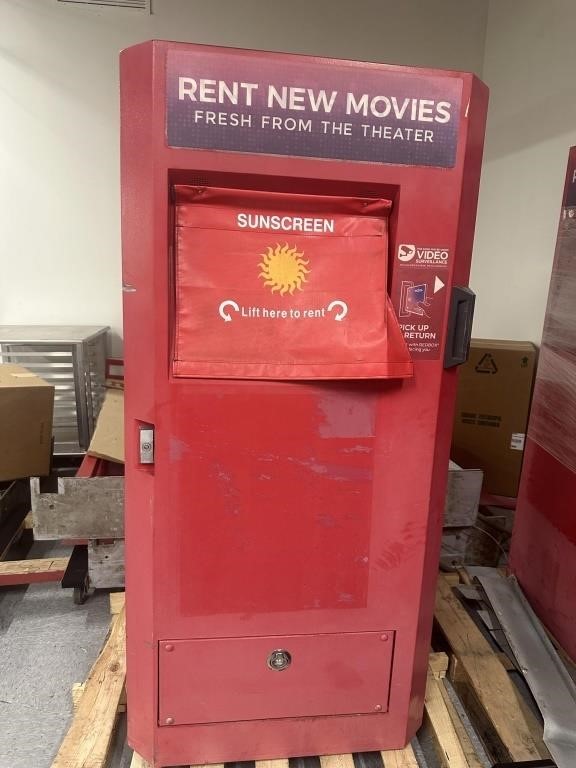 Circle K Surplus Auction (Online Only) 6/26/24