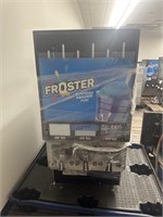 Froster Machine