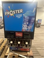 Froster Machine
