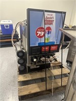 Froster Machine