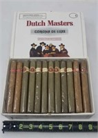 Cigar Box Full
