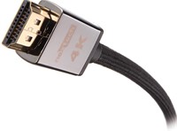 VITAL 3m (9.8’) 4K HDMI-to-HDMI Cable - Black