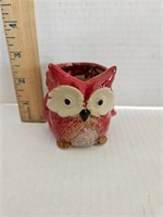 Owl Pot