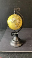 Decorative Hanging Globe 13" High