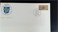 11 - Papal Visit - Canadian First Day Covers 1984