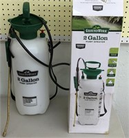 Groundwork 2 Gallon Pump Sprayer