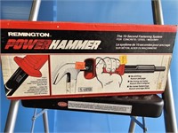 Power hammer