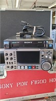Sony XDCAM HD422 Professional Disk Recorder