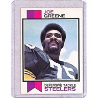 1973 Topps Joe Greene High Grade