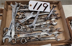 SK, Craftsman and other asst wrenches