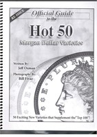 Official Guide to the Hot 50 Morgan Dollar Varieti