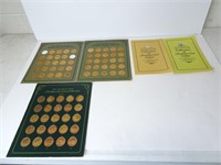 Franklin Mint Antique Car Coins - 2 Sets of