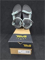 NIB Women's Teva Sandals Sz 9