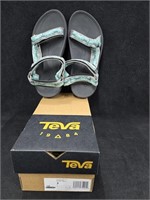 NIB Womens Teva Sandals Sz 7