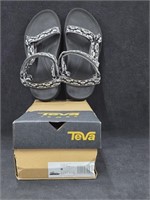 NIB Womens Teva Sandals Sz 8