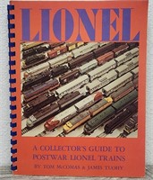 Vintage Lionel Collector's Guide to Postwar Lionel