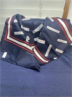 Presidents scarf made in Italy