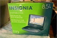 INSIGNIA PORTABLE DVD PLAYER