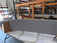 Strenkitech Folding Bed Guardrail. 58x18