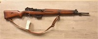 FN M49 Hakim Rifle sn 20747 caliber?