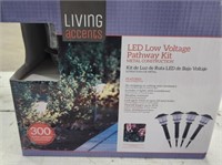 LED Landscape Pathway Kit